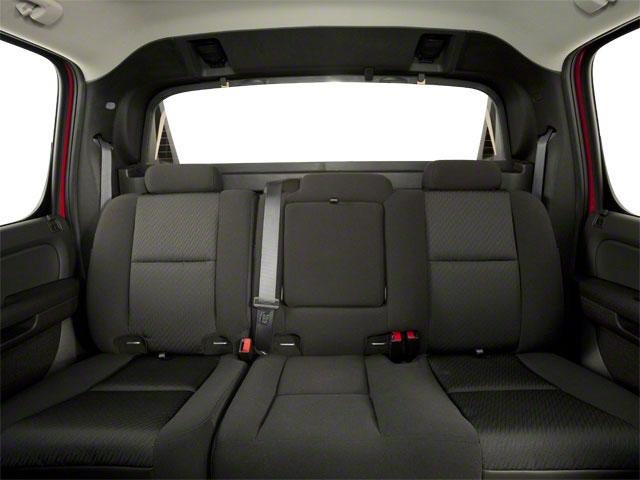 2011 Chevrolet Avalanche 4-Wheel Drive LTZ