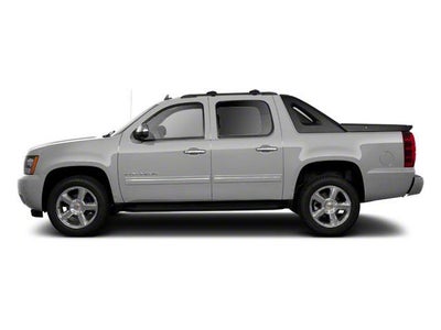 2011 Chevrolet Avalanche 4-Wheel Drive LTZ