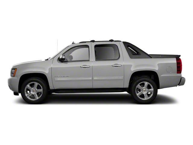 2011 Chevrolet Avalanche 4-Wheel Drive LTZ