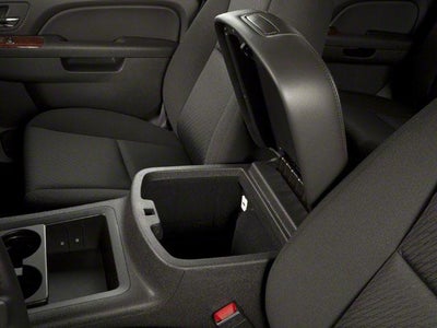 2011 Chevrolet Avalanche 4-Wheel Drive LTZ