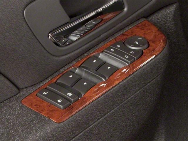2011 Chevrolet Avalanche 4-Wheel Drive LTZ