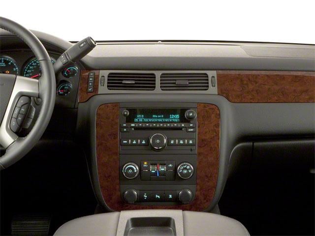 2011 Chevrolet Avalanche 4-Wheel Drive LTZ