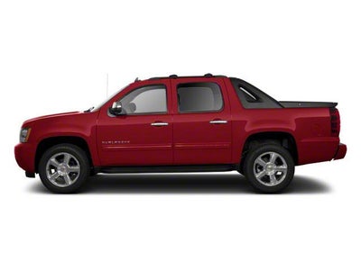 2011 Chevrolet Avalanche 4-Wheel Drive LTZ