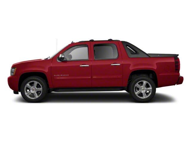 2011 Chevrolet Avalanche 4-Wheel Drive LTZ
