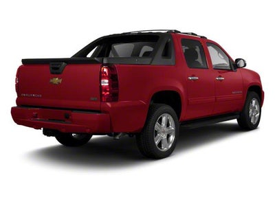 2011 Chevrolet Avalanche 4-Wheel Drive LTZ