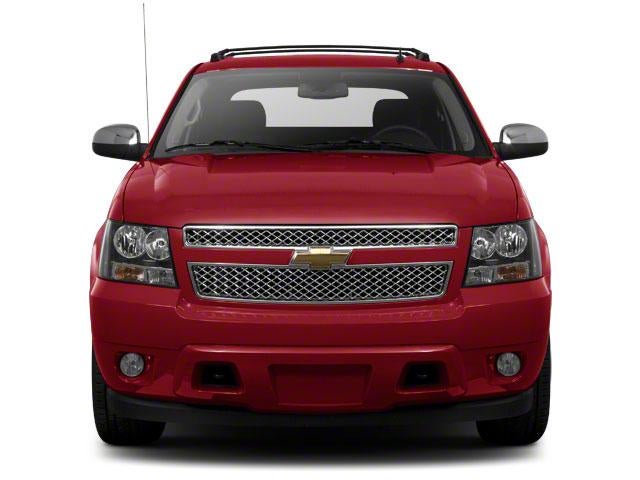 2011 Chevrolet Avalanche 4-Wheel Drive LTZ