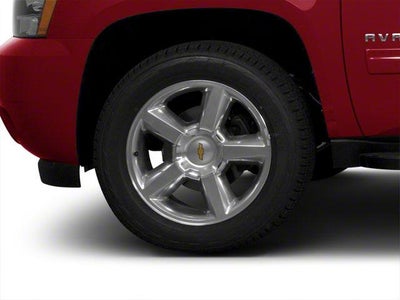 2011 Chevrolet Avalanche 4-Wheel Drive LTZ