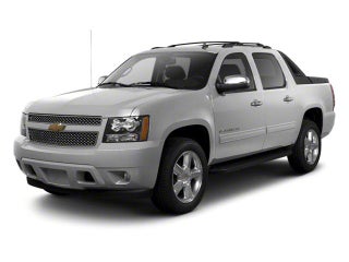 2011 Chevrolet Avalanche 4-Wheel Drive LTZ