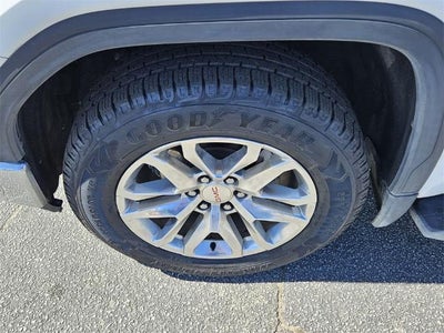 2021 GMC Sierra 1500 Crew Cab Short Box 2-Wheel Drive SLT