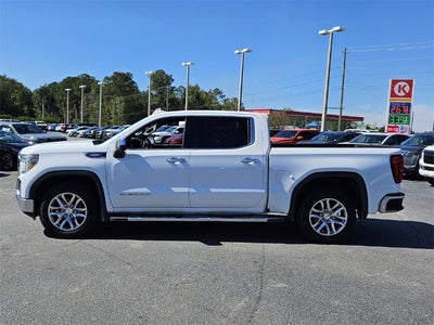 2021 GMC Sierra 1500 Crew Cab Short Box 2-Wheel Drive SLT