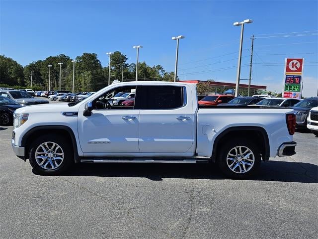 2021 GMC Sierra 1500 Crew Cab Short Box 2-Wheel Drive SLT