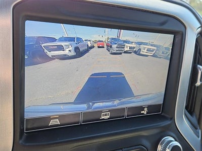 2021 GMC Sierra 1500 Crew Cab Short Box 2-Wheel Drive SLT