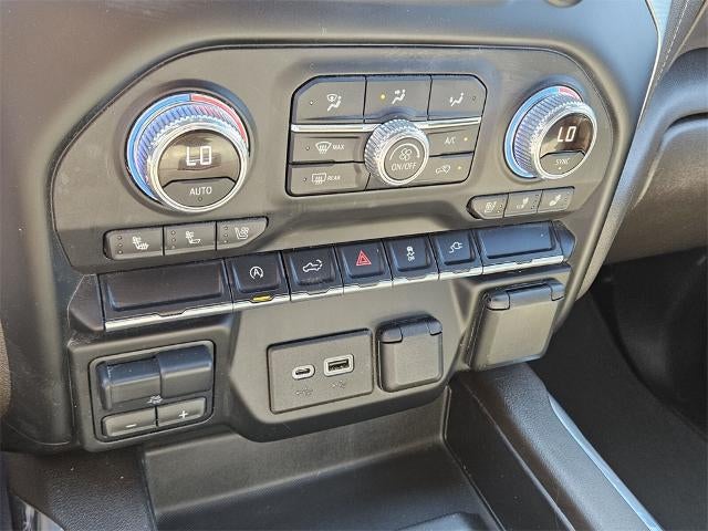 2021 GMC Sierra 1500 Crew Cab Short Box 2-Wheel Drive SLT