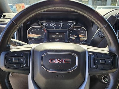 2021 GMC Sierra 1500 Crew Cab Short Box 2-Wheel Drive SLT