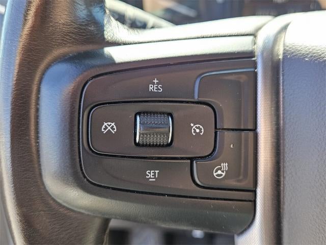 2021 GMC Sierra 1500 Crew Cab Short Box 2-Wheel Drive SLT