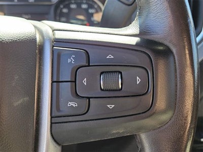 2021 GMC Sierra 1500 Crew Cab Short Box 2-Wheel Drive SLT