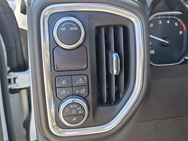 2021 GMC Sierra 1500 Crew Cab Short Box 2-Wheel Drive SLT