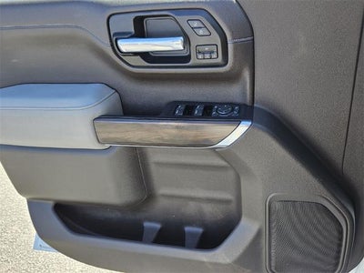 2021 GMC Sierra 1500 Crew Cab Short Box 2-Wheel Drive SLT