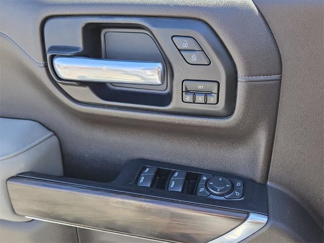 2021 GMC Sierra 1500 Crew Cab Short Box 2-Wheel Drive SLT