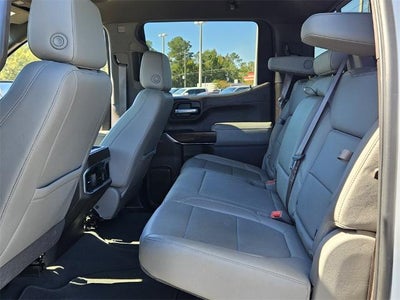 2021 GMC Sierra 1500 Crew Cab Short Box 2-Wheel Drive SLT