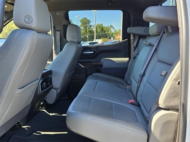 2021 GMC Sierra 1500 Crew Cab Short Box 2-Wheel Drive SLT