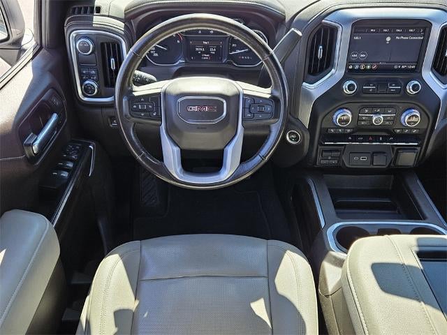 2021 GMC Sierra 1500 Crew Cab Short Box 2-Wheel Drive SLT