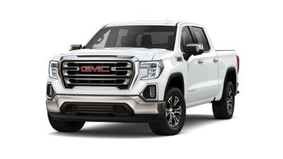 2021 GMC Sierra 1500 Crew Cab Short Box 2-Wheel Drive SLT