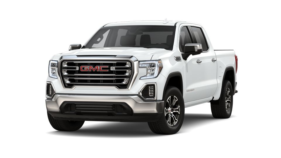 2021 GMC Sierra 1500 Crew Cab Short Box 2-Wheel Drive SLT
