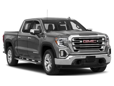 2021 GMC Sierra 1500 Crew Cab Short Box 2-Wheel Drive SLT