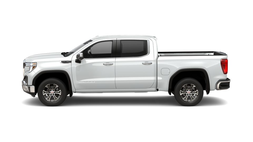 2021 GMC Sierra 1500 Crew Cab Short Box 2-Wheel Drive SLT