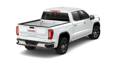 2021 GMC Sierra 1500 Crew Cab Short Box 2-Wheel Drive SLT