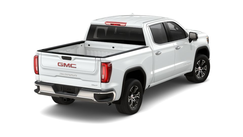 2021 GMC Sierra 1500 Crew Cab Short Box 2-Wheel Drive SLT