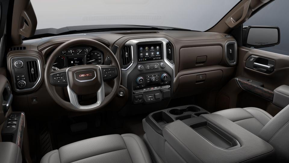 2021 GMC Sierra 1500 Crew Cab Short Box 2-Wheel Drive SLT