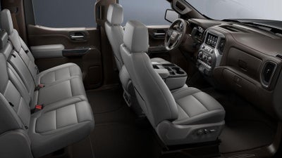 2021 GMC Sierra 1500 Crew Cab Short Box 2-Wheel Drive SLT