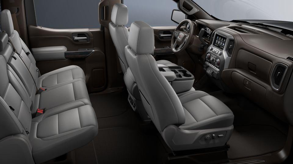 2021 GMC Sierra 1500 Crew Cab Short Box 2-Wheel Drive SLT