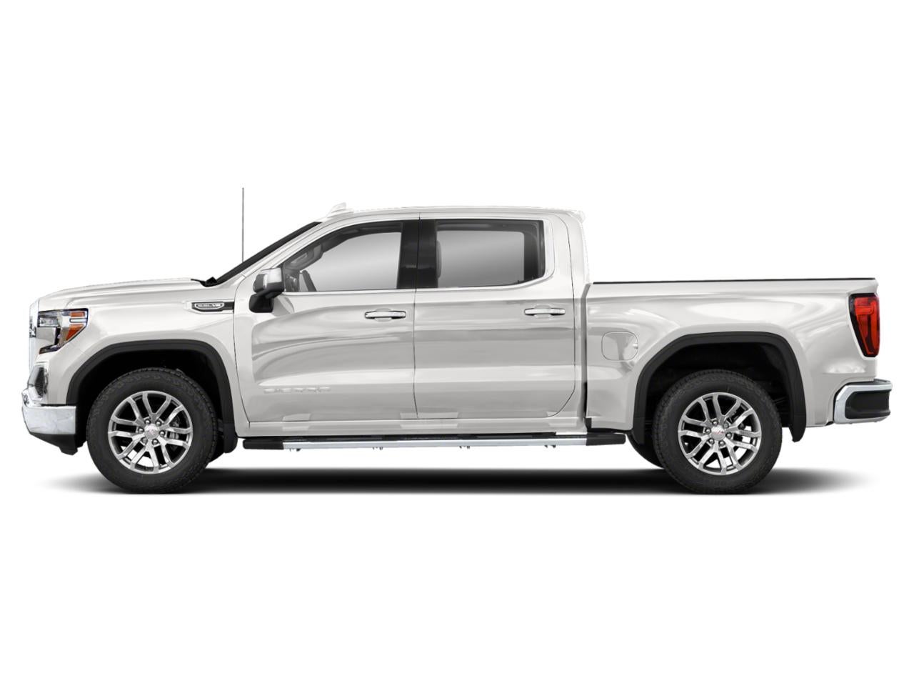 2021 GMC Sierra 1500 Crew Cab Short Box 2-Wheel Drive SLT