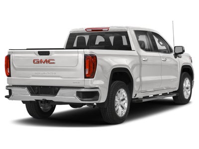 2021 GMC Sierra 1500 Crew Cab Short Box 2-Wheel Drive SLT