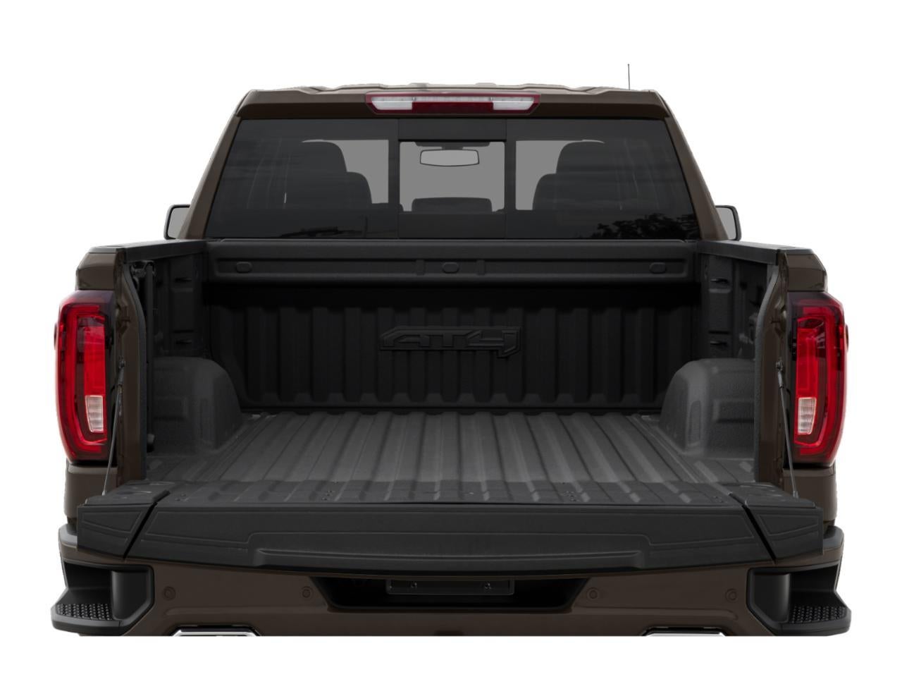2019 GMC Sierra 1500 Crew Cab Short Box 4-Wheel Drive AT4