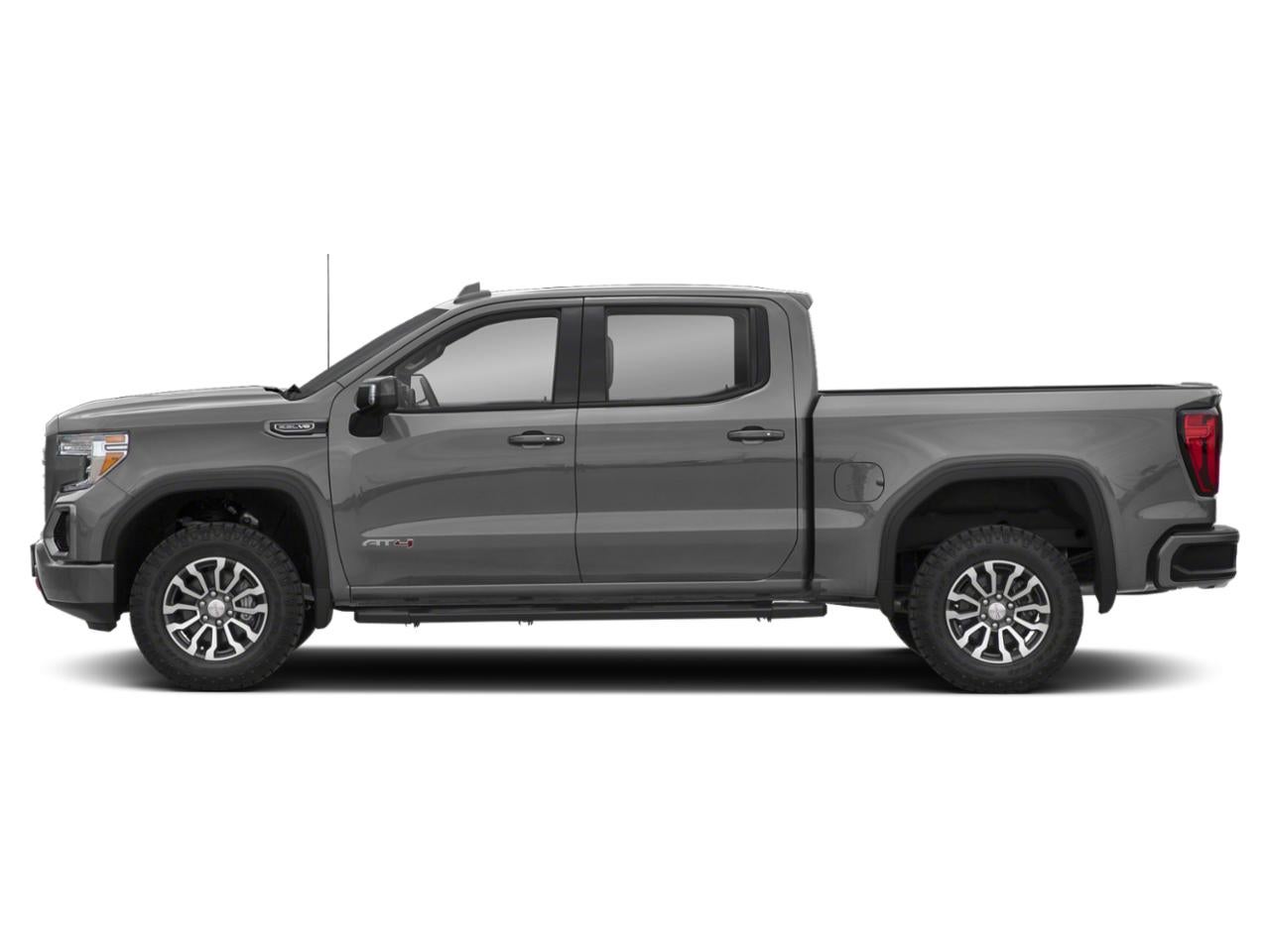 2019 GMC Sierra 1500 Crew Cab Short Box 4-Wheel Drive AT4
