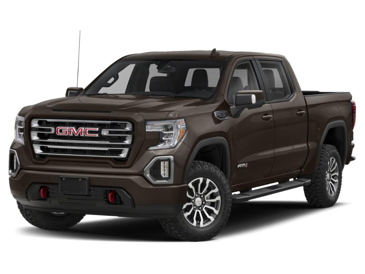 2019 GMC Sierra 1500 Crew Cab Short Box 4-Wheel Drive AT4