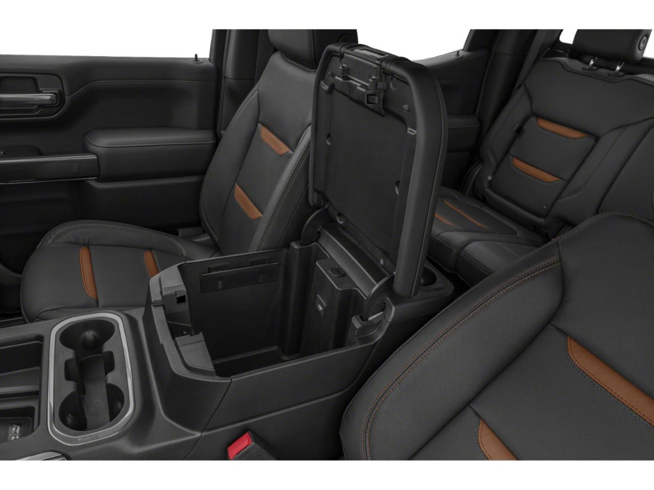 2022 GMC Sierra 1500 Limited Crew Cab Short Box 4-Wheel Drive AT4