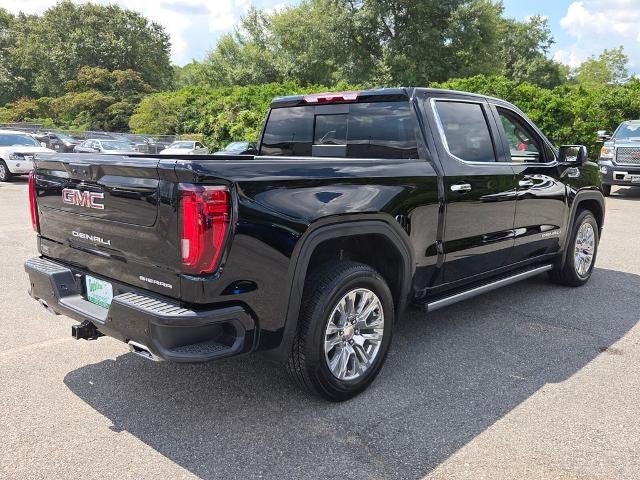 2026 GMC Sierra 1500 Crew Cab Short Box 2-Wheel Drive Denali