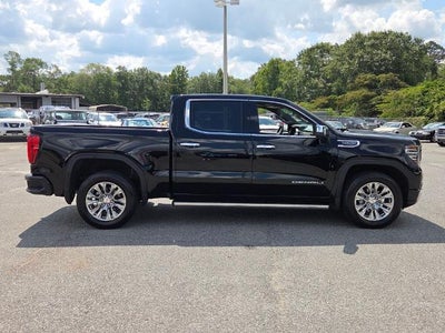 2026 GMC Sierra 1500 Crew Cab Short Box 2-Wheel Drive Denali
