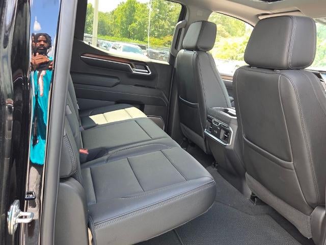 2026 GMC Sierra 1500 Crew Cab Short Box 2-Wheel Drive Denali
