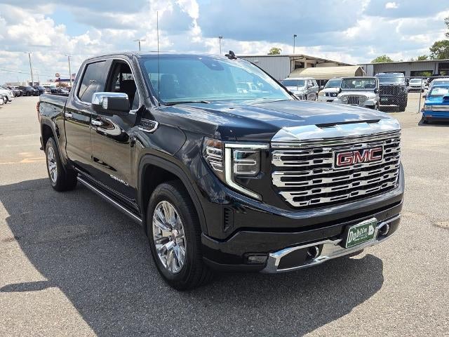2026 GMC Sierra 1500 Crew Cab Short Box 2-Wheel Drive Denali
