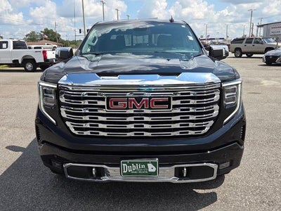 2026 GMC Sierra 1500 Crew Cab Short Box 2-Wheel Drive Denali