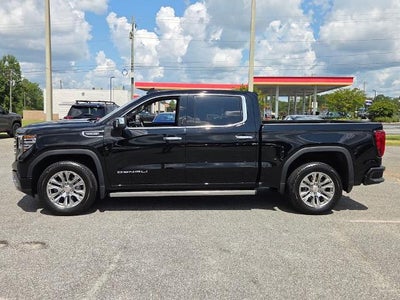 2026 GMC Sierra 1500 Crew Cab Short Box 2-Wheel Drive Denali