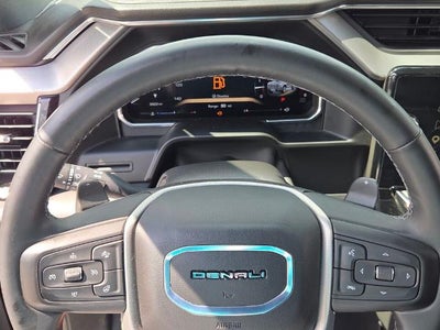 2026 GMC Sierra 1500 Crew Cab Short Box 2-Wheel Drive Denali