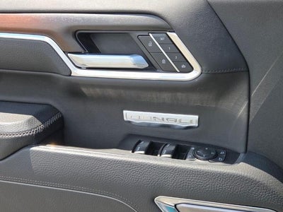 2026 GMC Sierra 1500 Crew Cab Short Box 2-Wheel Drive Denali