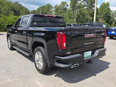2026 GMC Sierra 1500 Crew Cab Short Box 2-Wheel Drive Denali